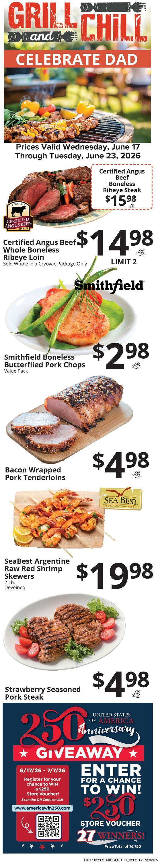 Catalogue Hays Supermarket from 06/17/2026