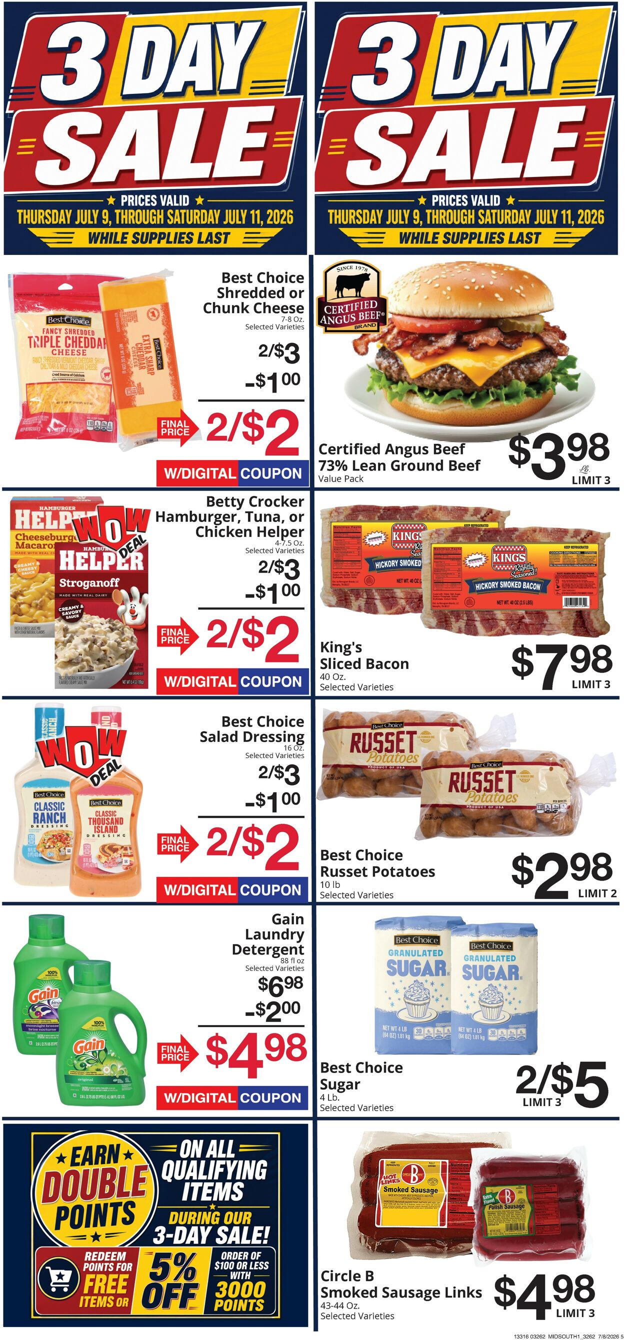 Catalogue Hays Supermarket from 07/08/2026