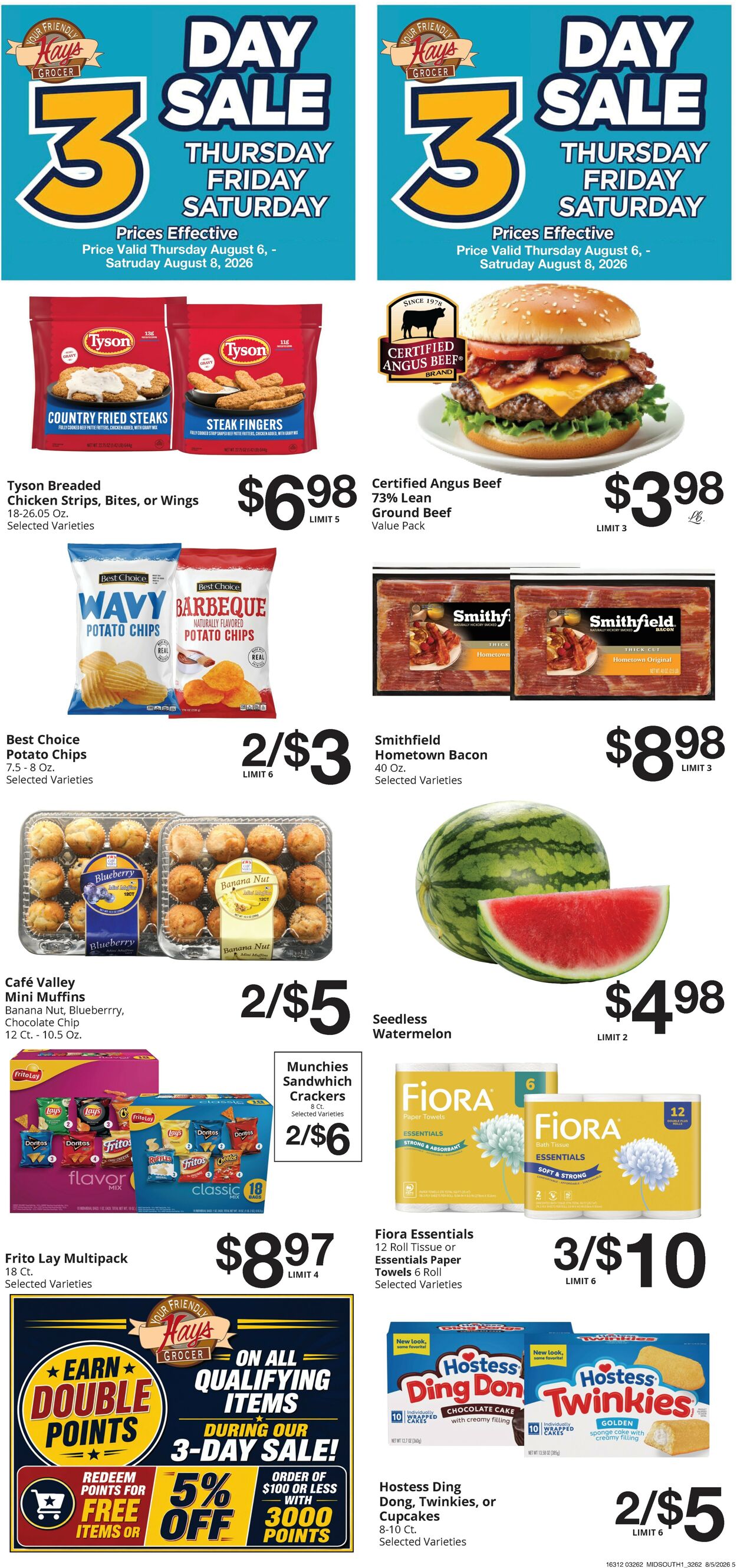 Catalogue Hays Supermarket from 08/05/2026