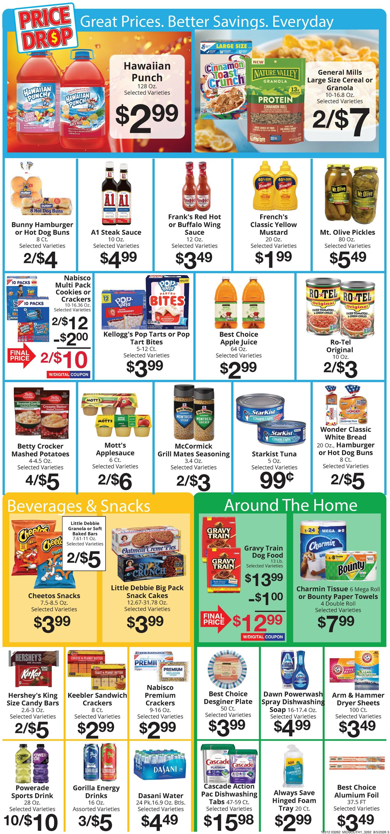 Catalogue Hays Supermarket from 08/05/2026