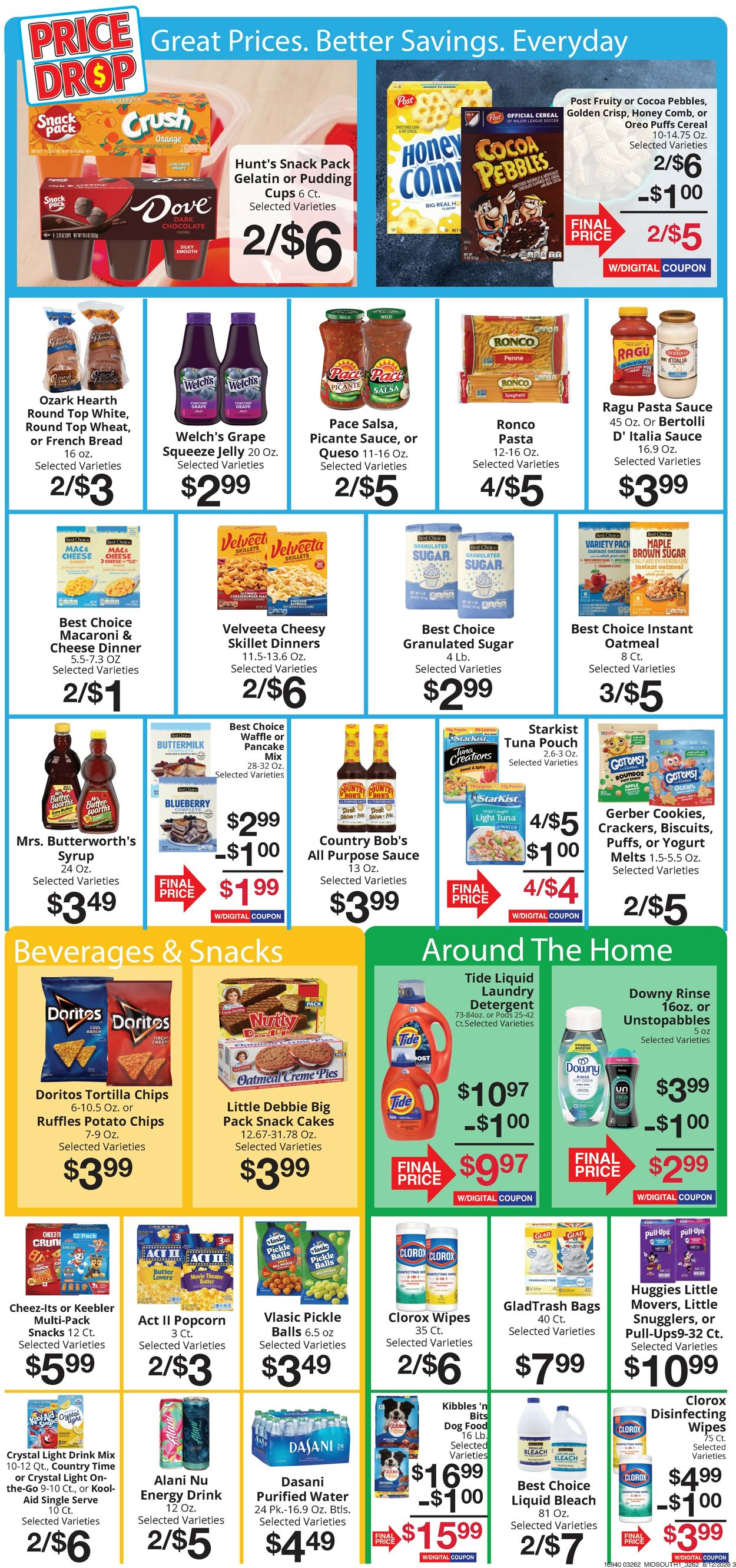 Catalogue Hays Supermarket from 08/12/2026