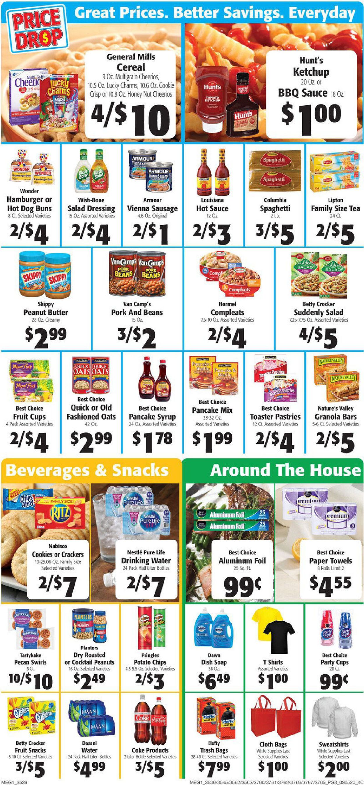 Catalogue Hays Supermarket from 08/05/2020