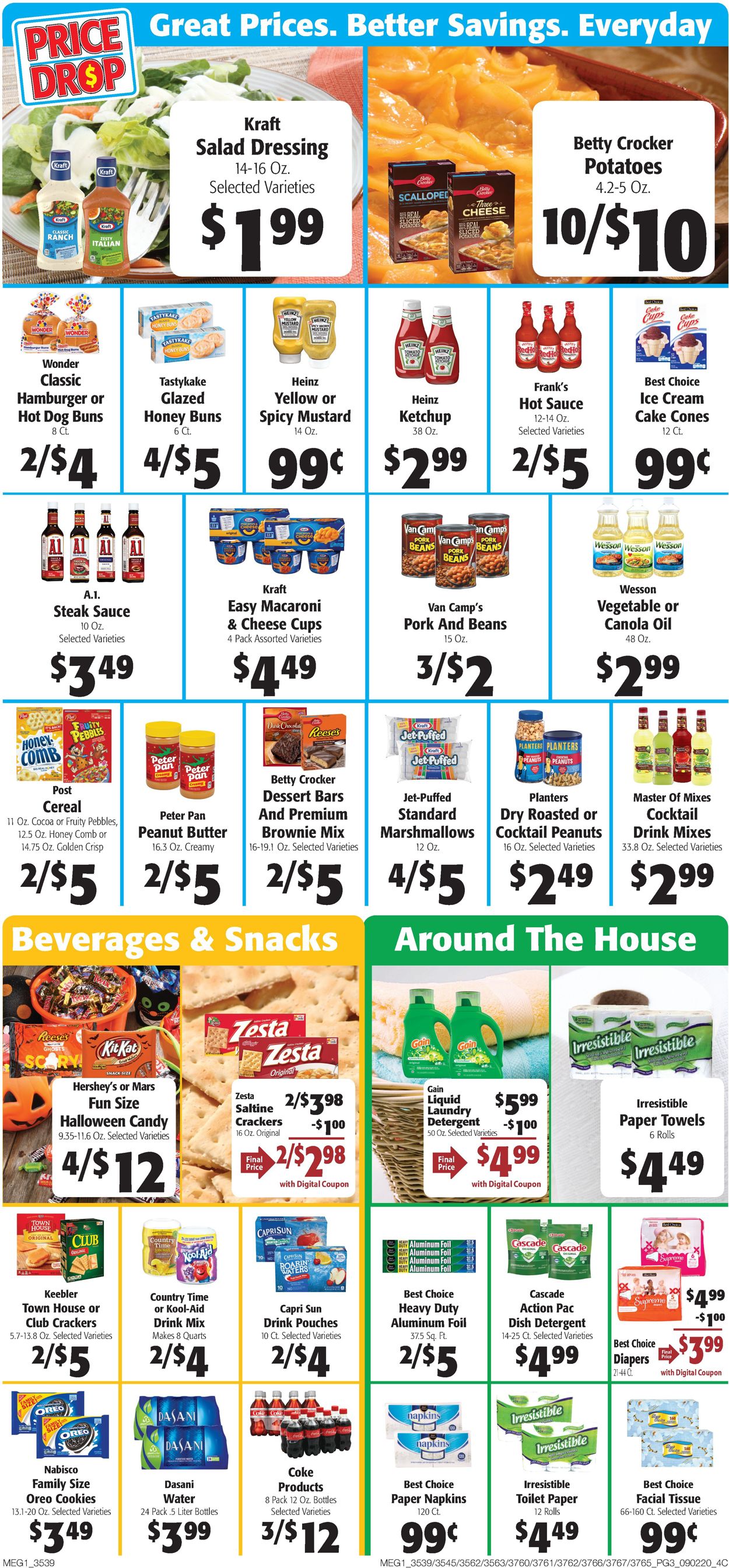 Catalogue Hays Supermarket from 09/02/2020