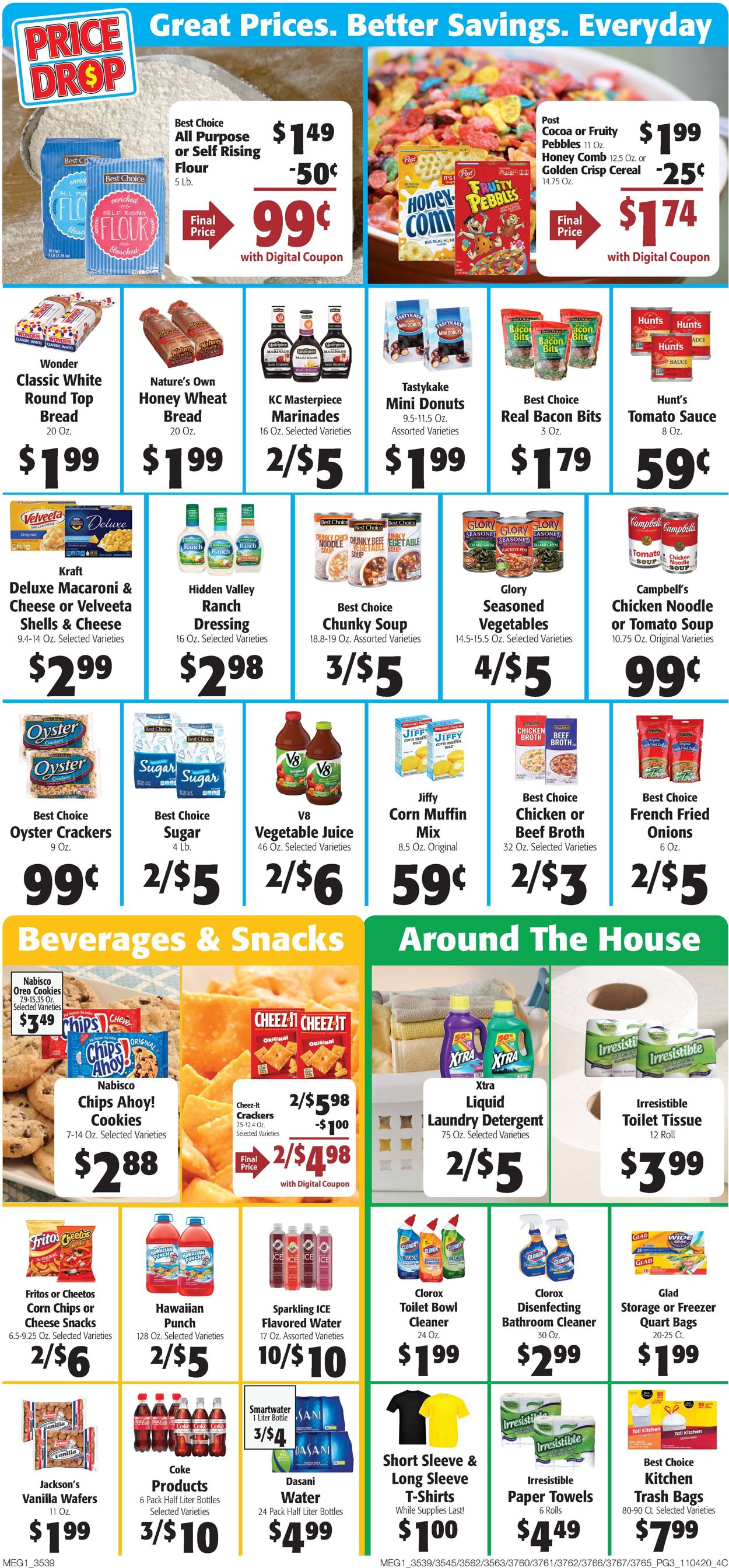 Catalogue Hays Supermarket from 11/04/2020
