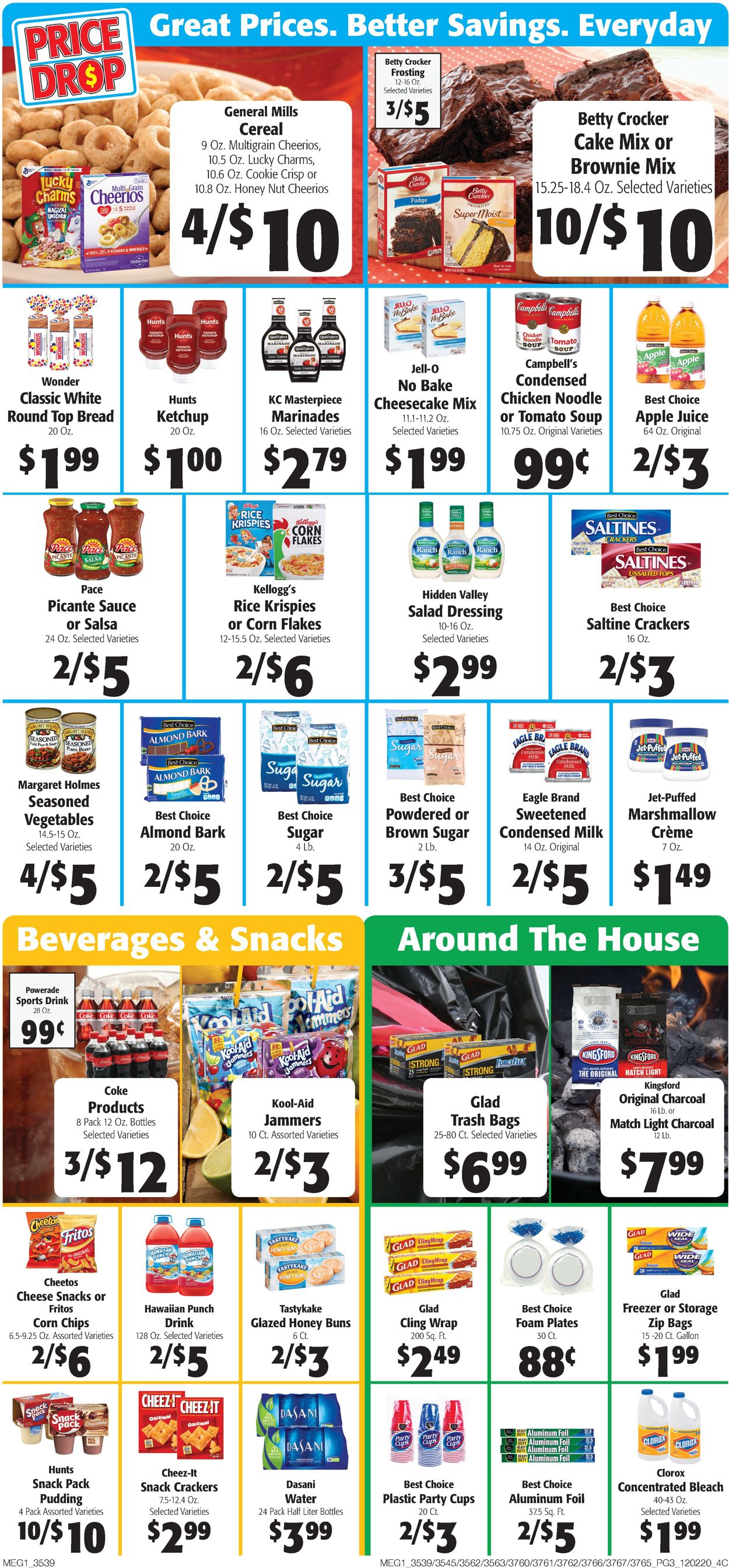 Catalogue Hays Supermarket from 12/02/2020