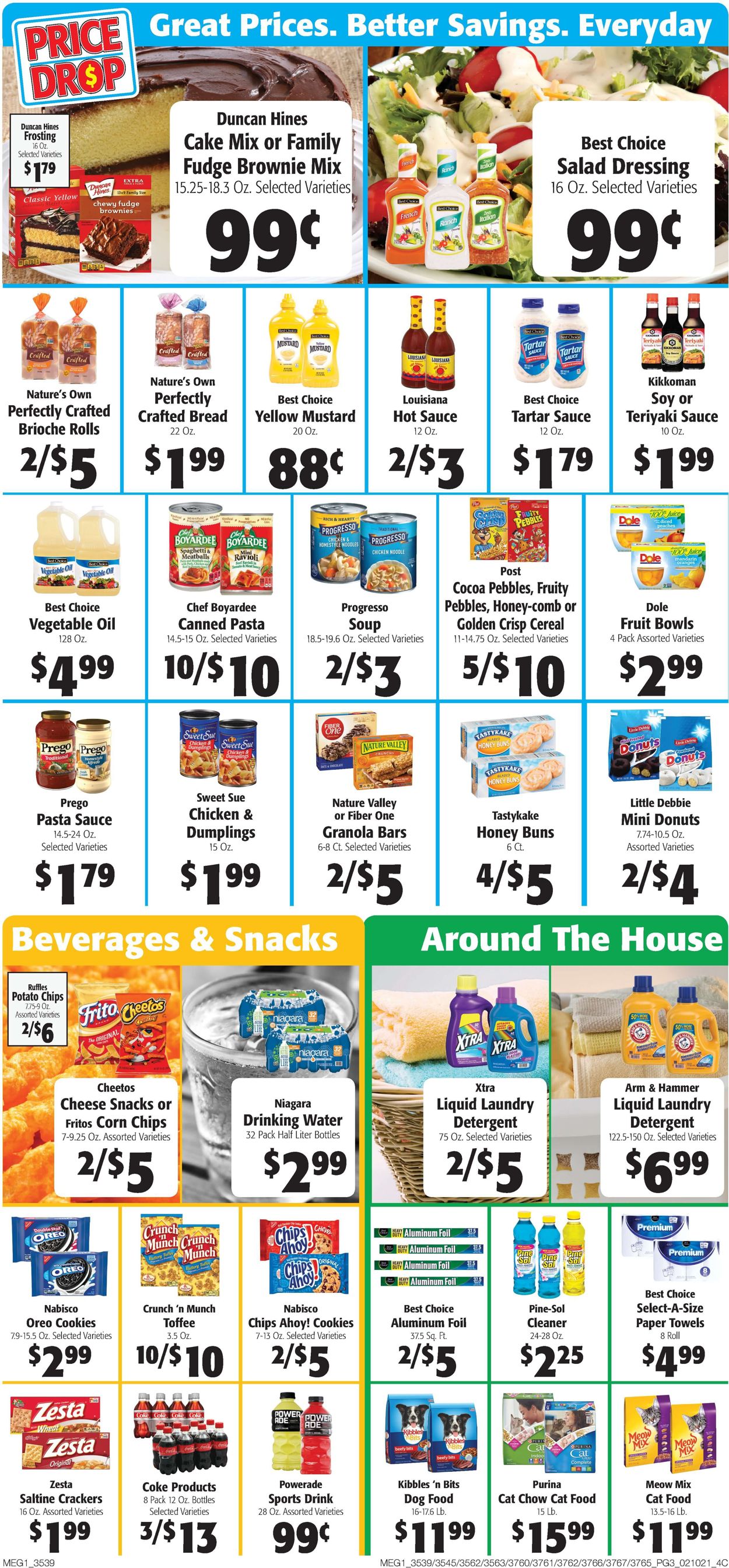 Catalogue Hays Supermarket from 02/10/2021