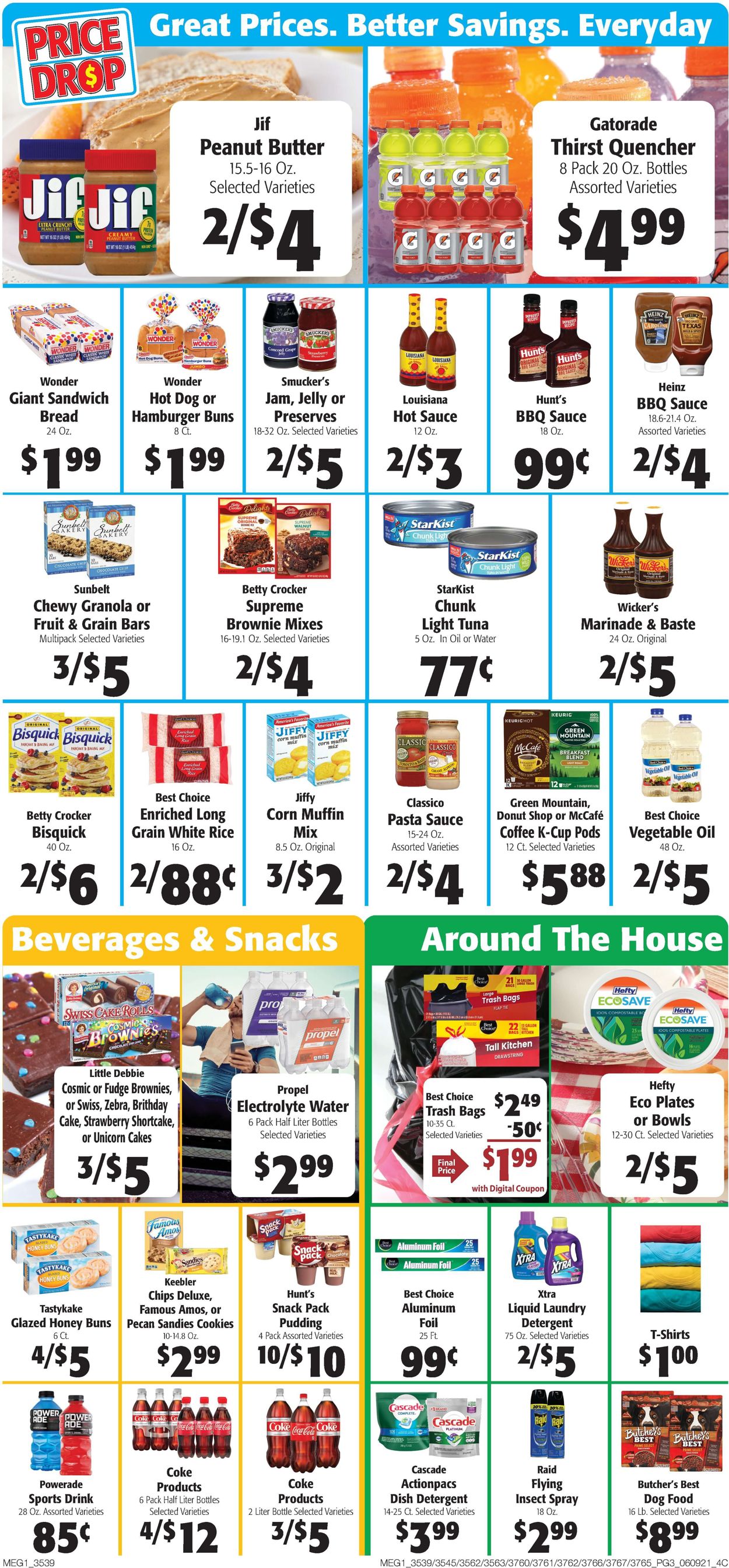Catalogue Hays Supermarket from 06/09/2021