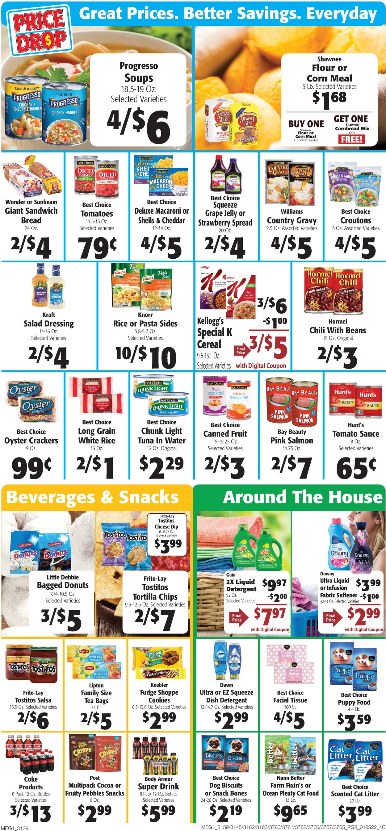Catalogue Hays Supermarket from 01/05/2022