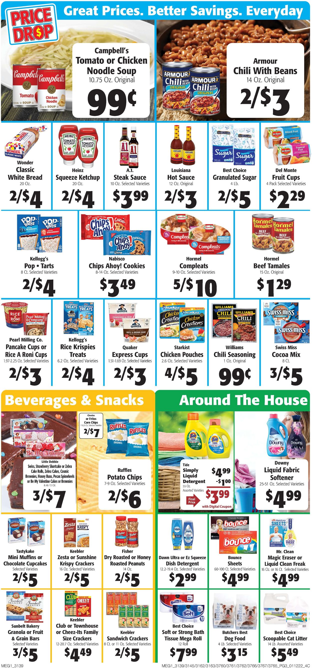 Catalogue Hays Supermarket from 01/12/2022