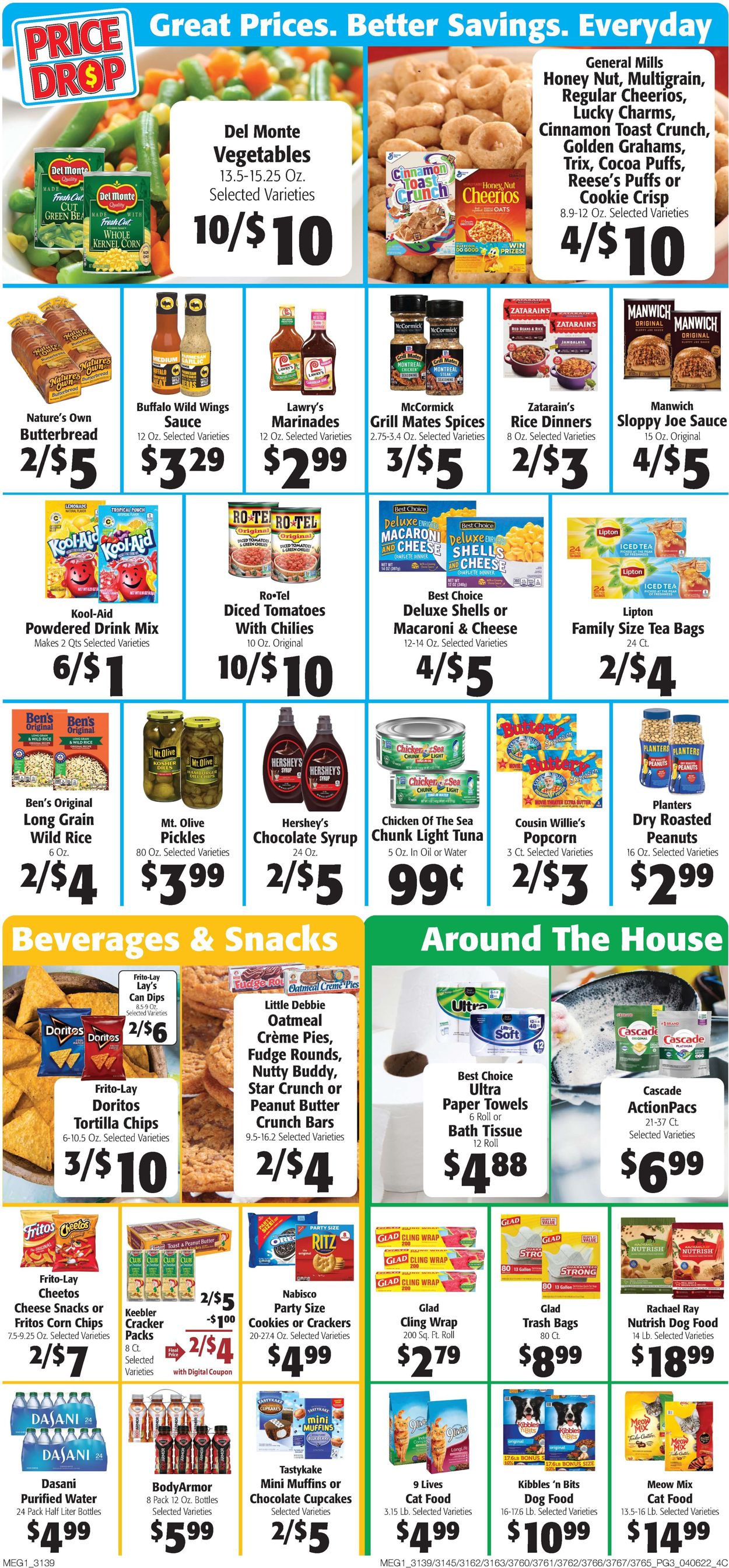 Catalogue Hays Supermarket from 04/06/2022