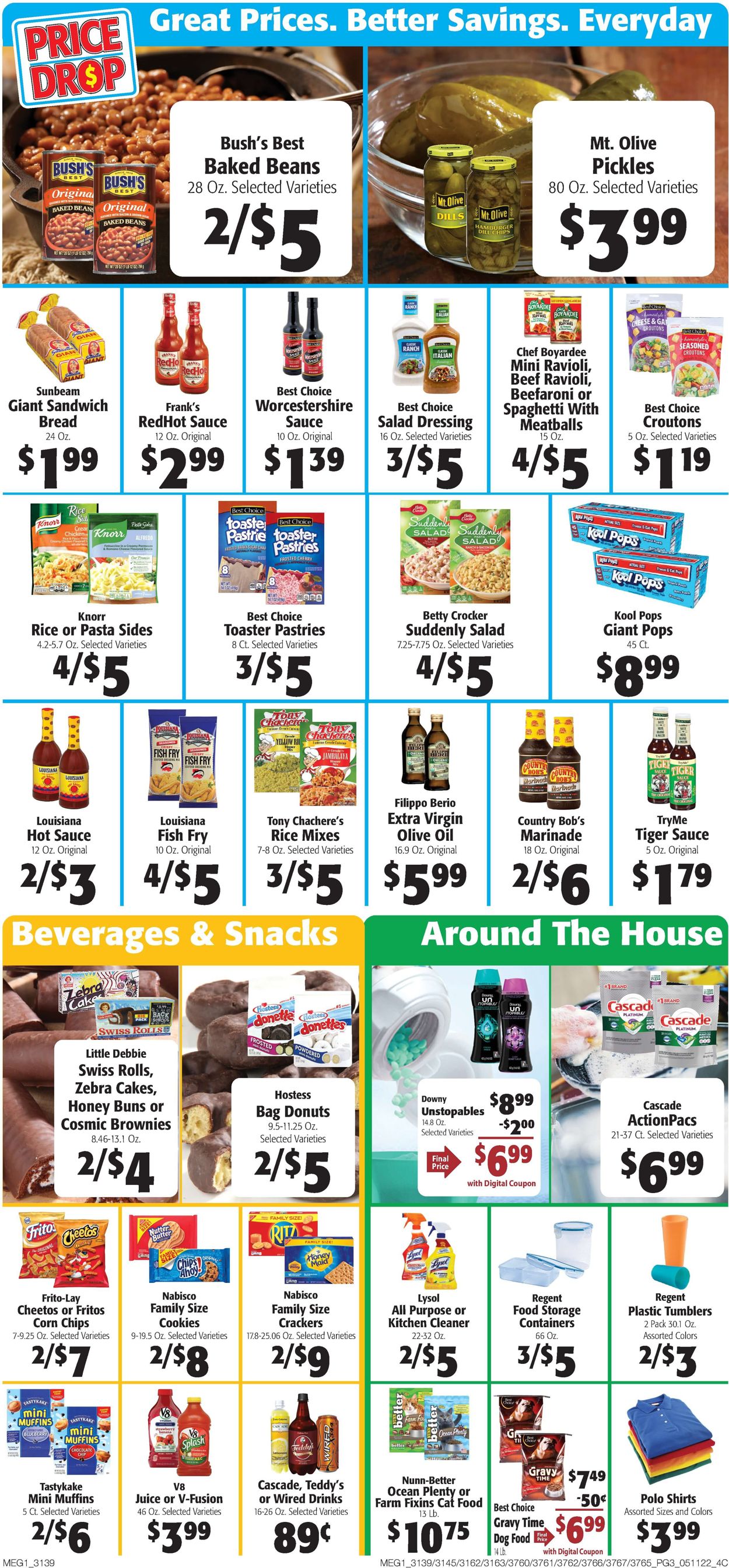 Catalogue Hays Supermarket from 05/11/2022