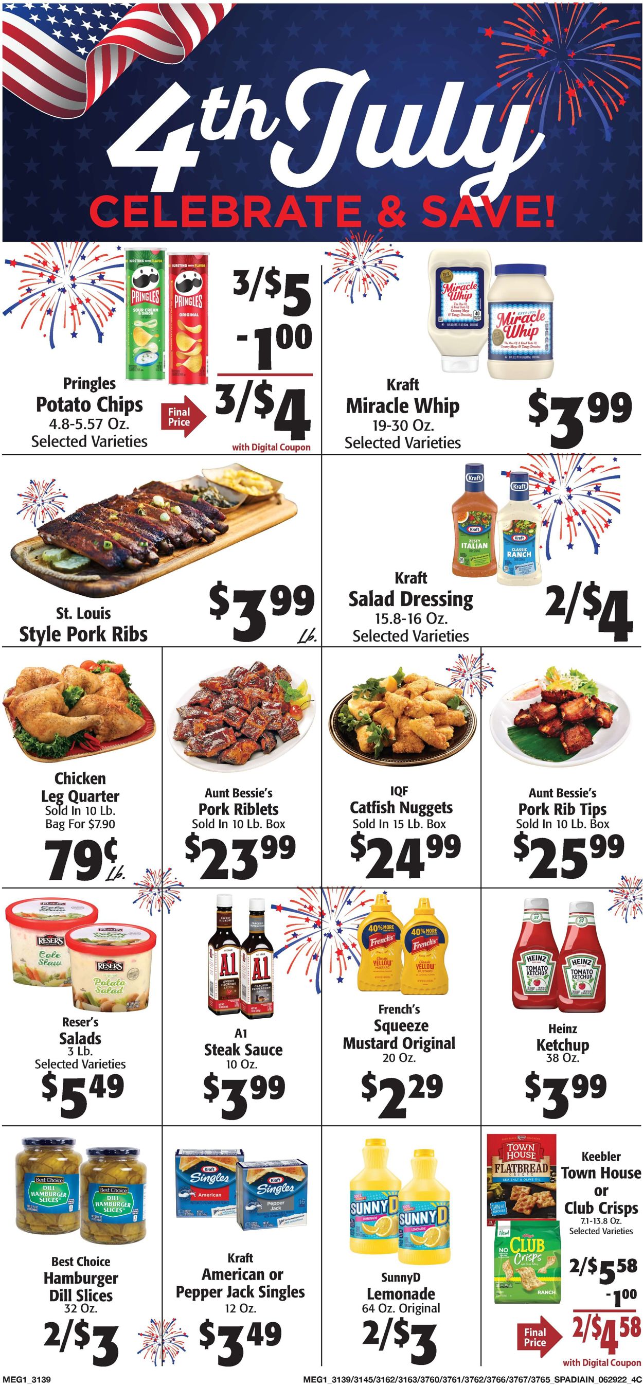 Catalogue Hays Supermarket from 06/29/2022