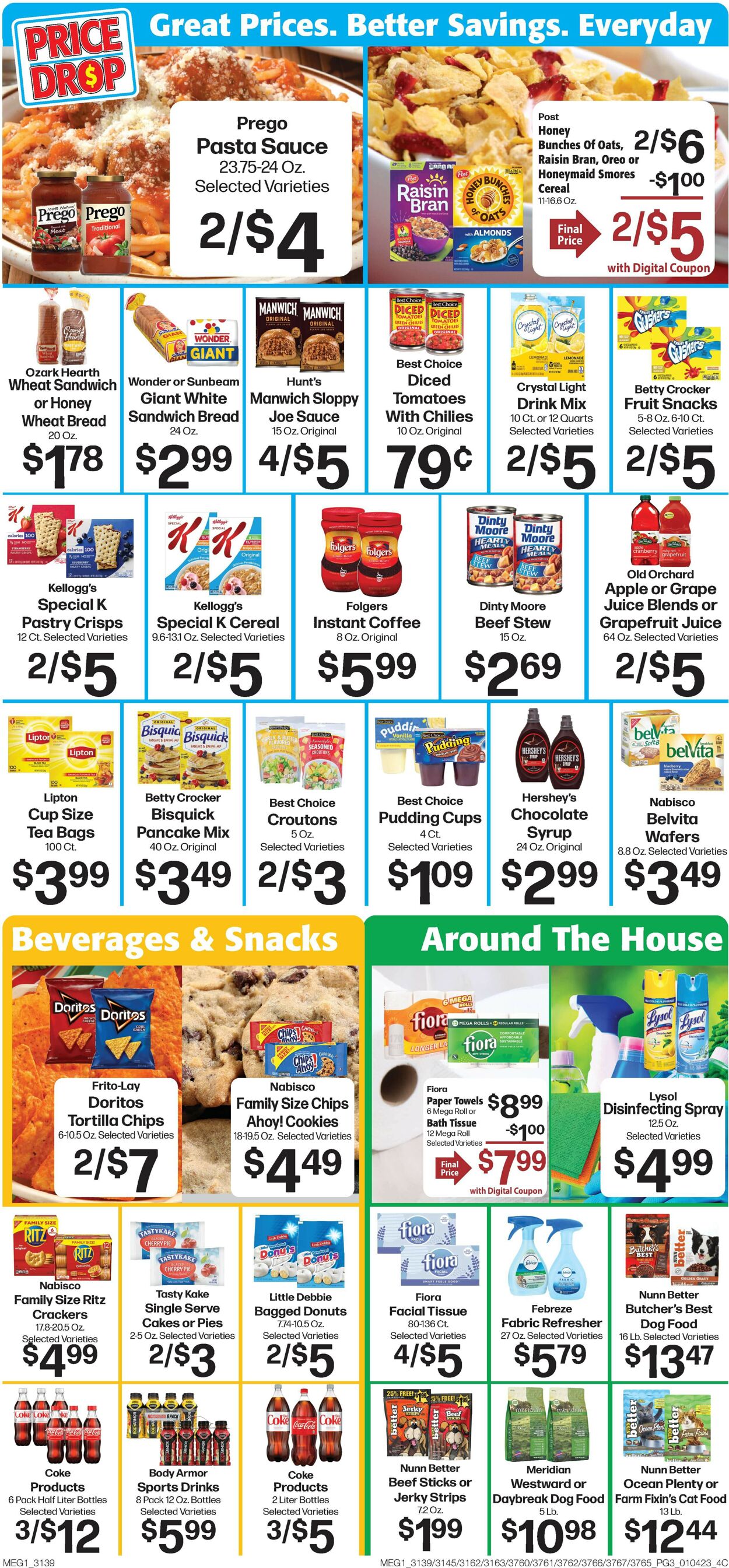 Catalogue Hays Supermarket from 01/04/2023