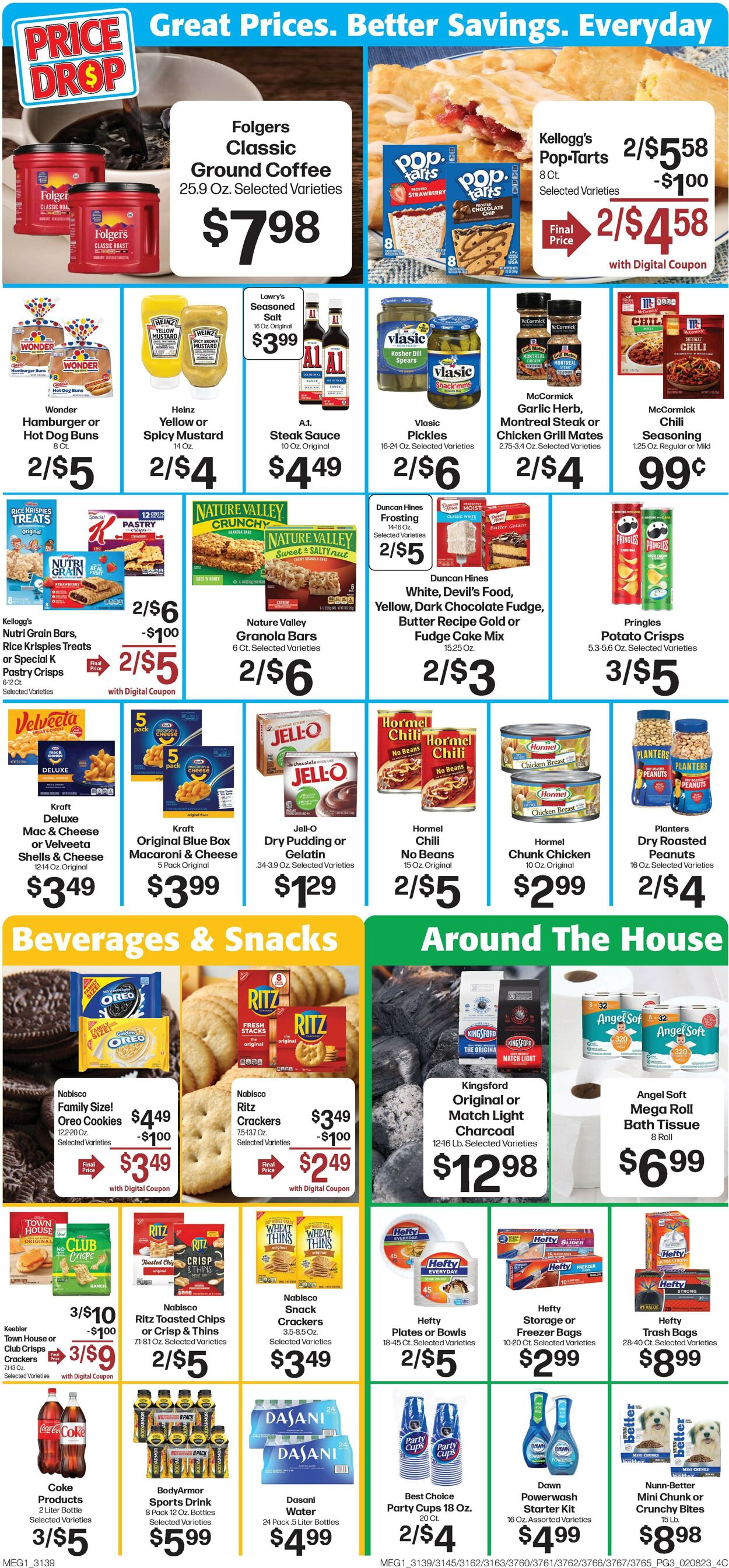 Catalogue Hays Supermarket from 02/08/2023