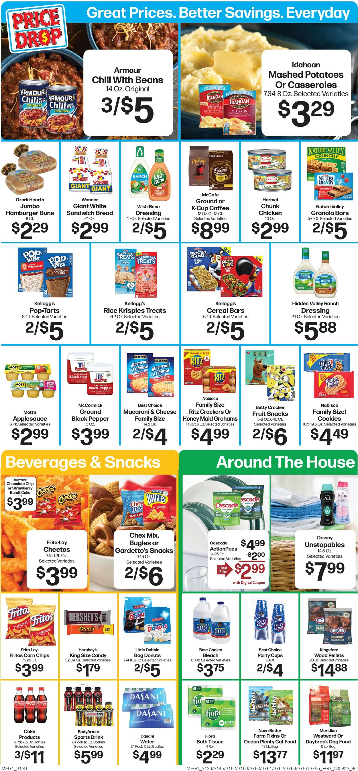 Catalogue Hays Supermarket from 03/08/2023