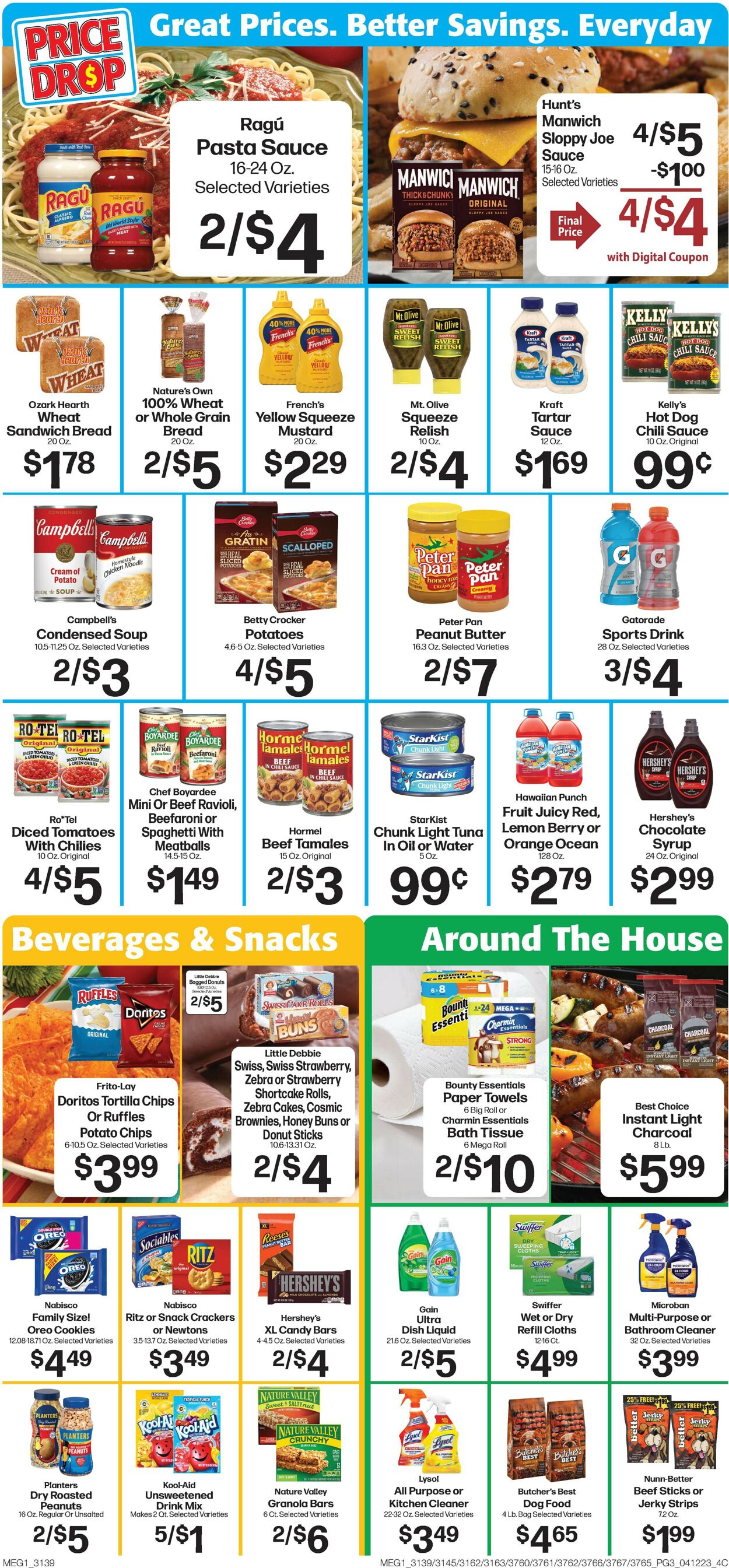 Catalogue Hays Supermarket from 04/12/2023