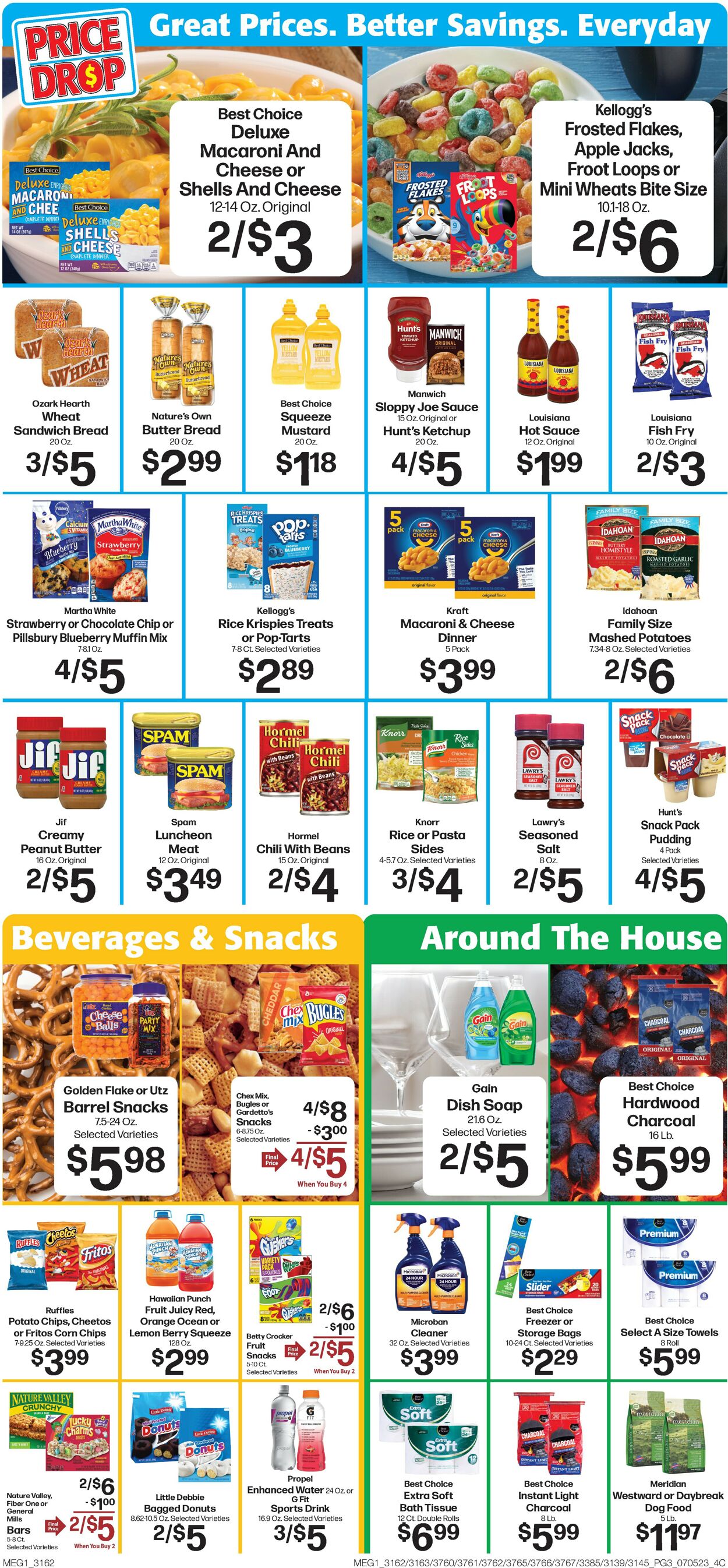 Catalogue Hays Supermarket from 07/05/2023
