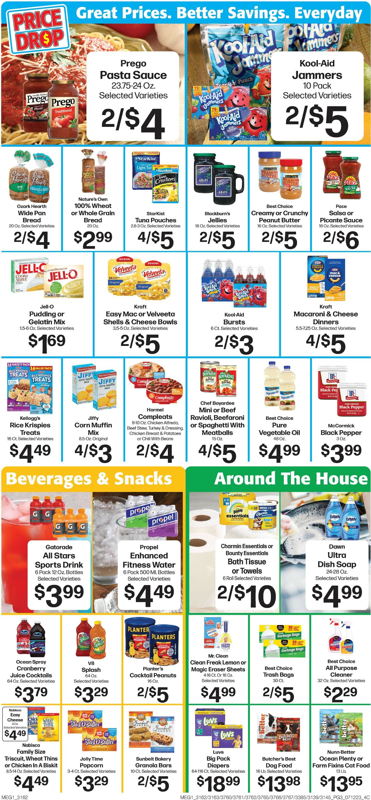 Catalogue Hays Supermarket from 07/12/2023