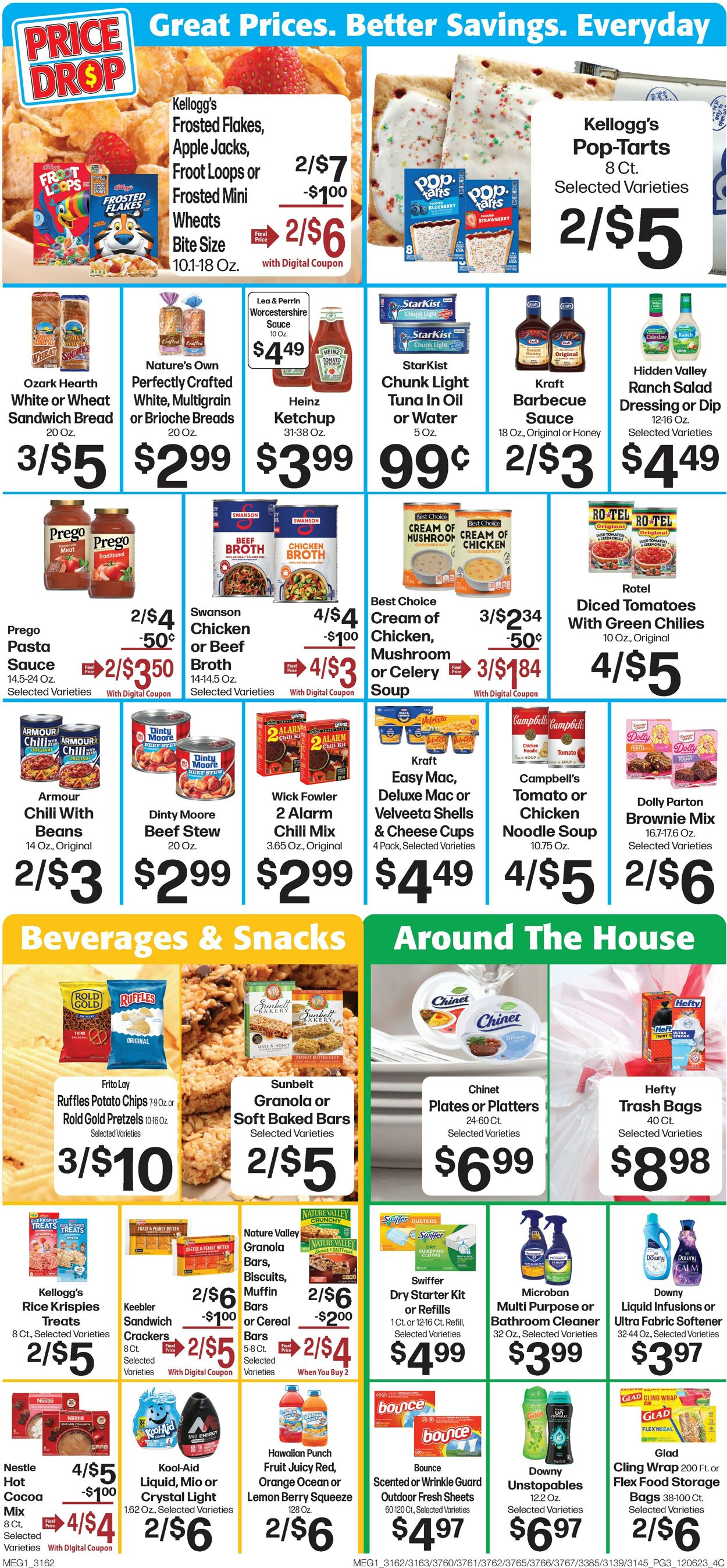 Catalogue Hays Supermarket from 12/06/2023