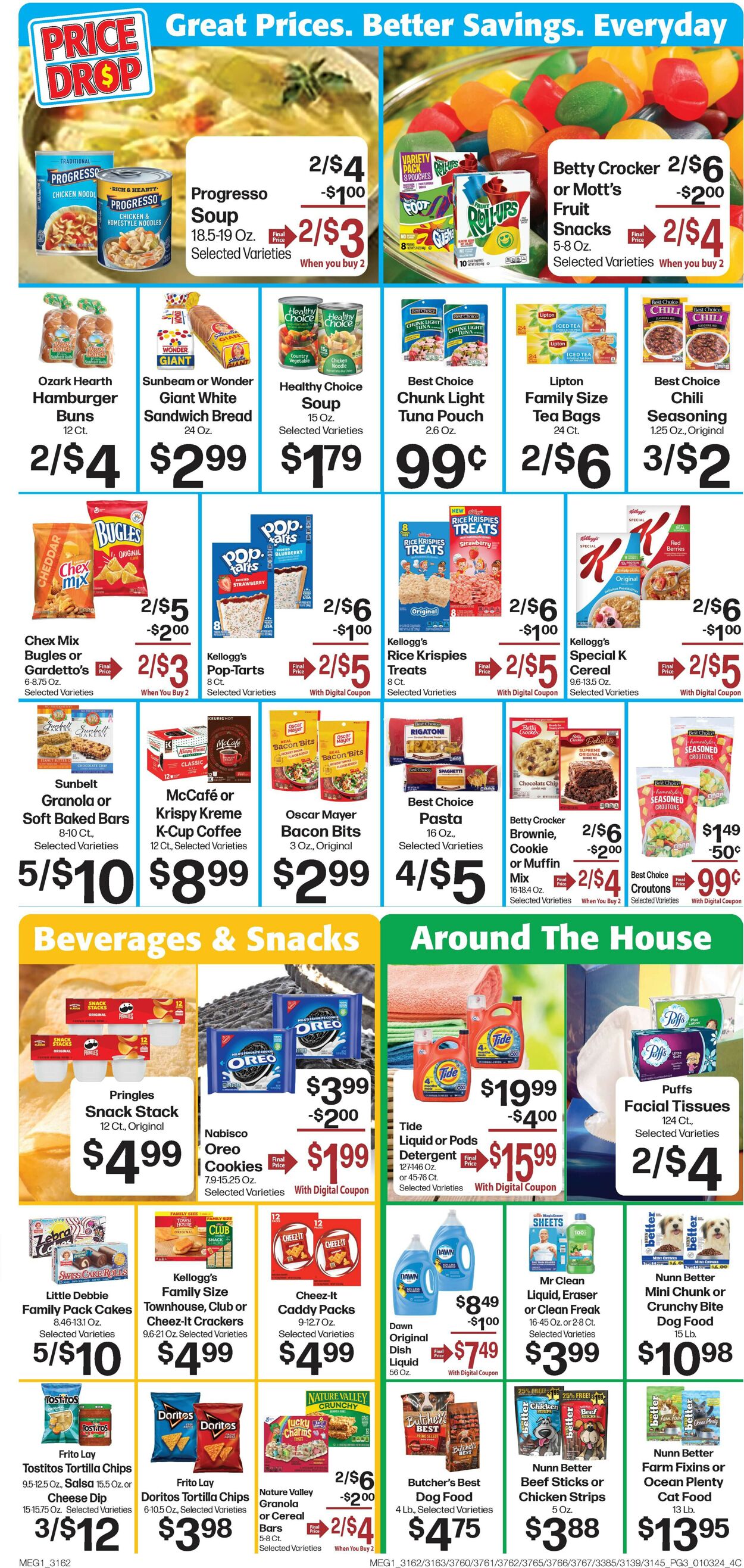 Catalogue Hays Supermarket from 01/03/2024