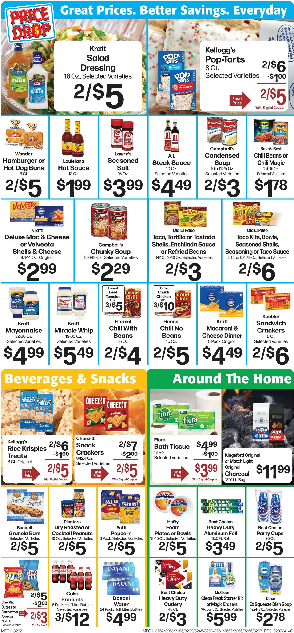 Catalogue Hays Supermarket from 02/07/2024