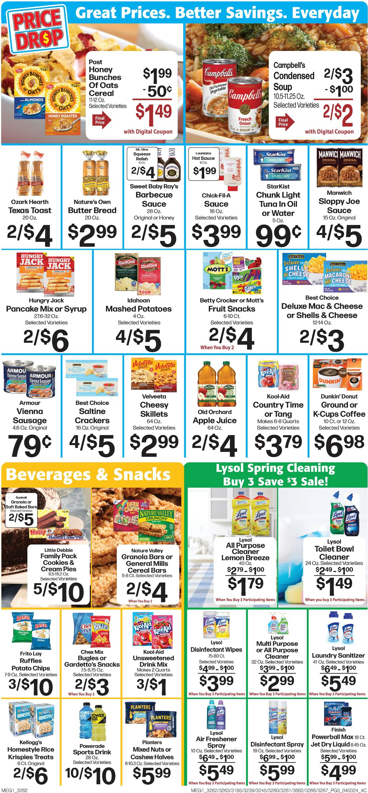 Catalogue Hays Supermarket from 04/03/2024