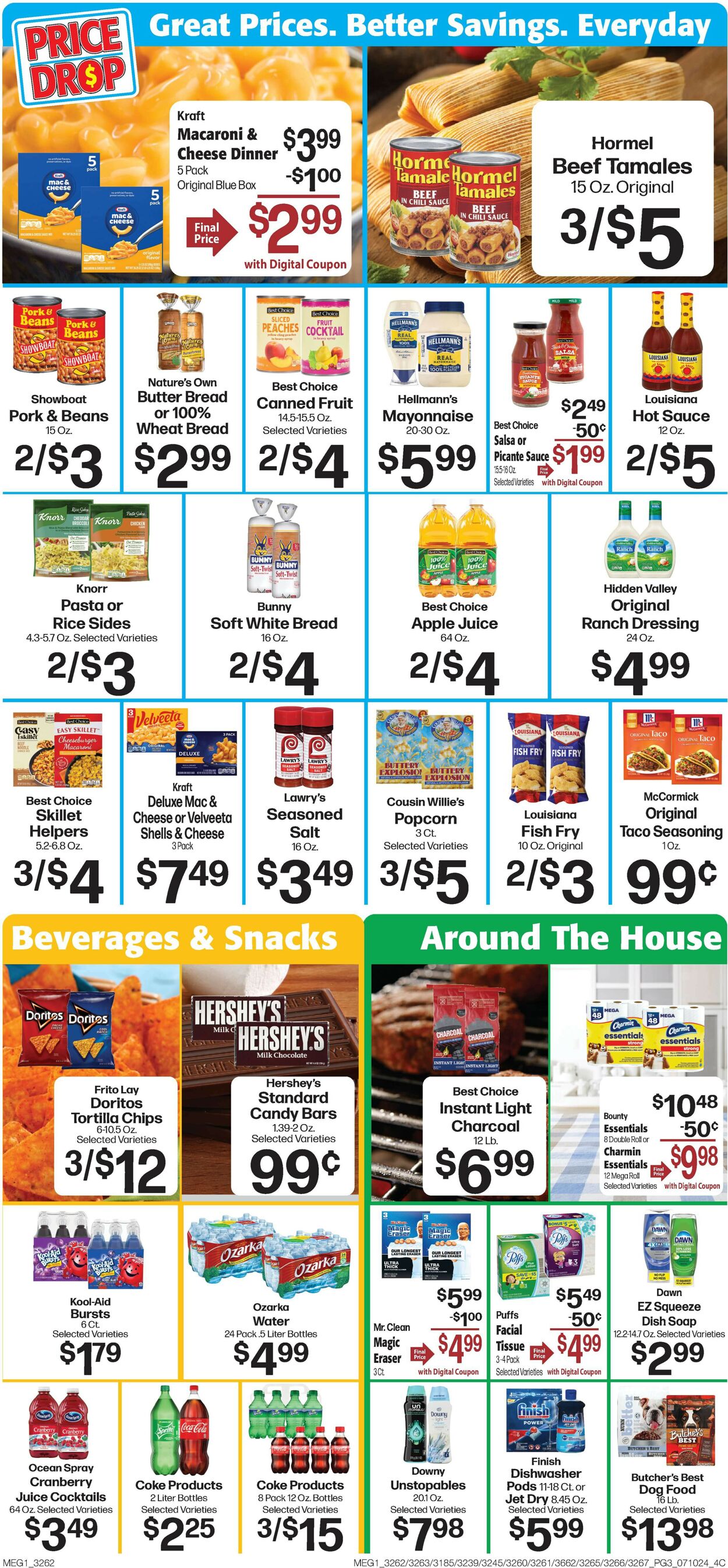 Catalogue Hays Supermarket from 07/10/2024