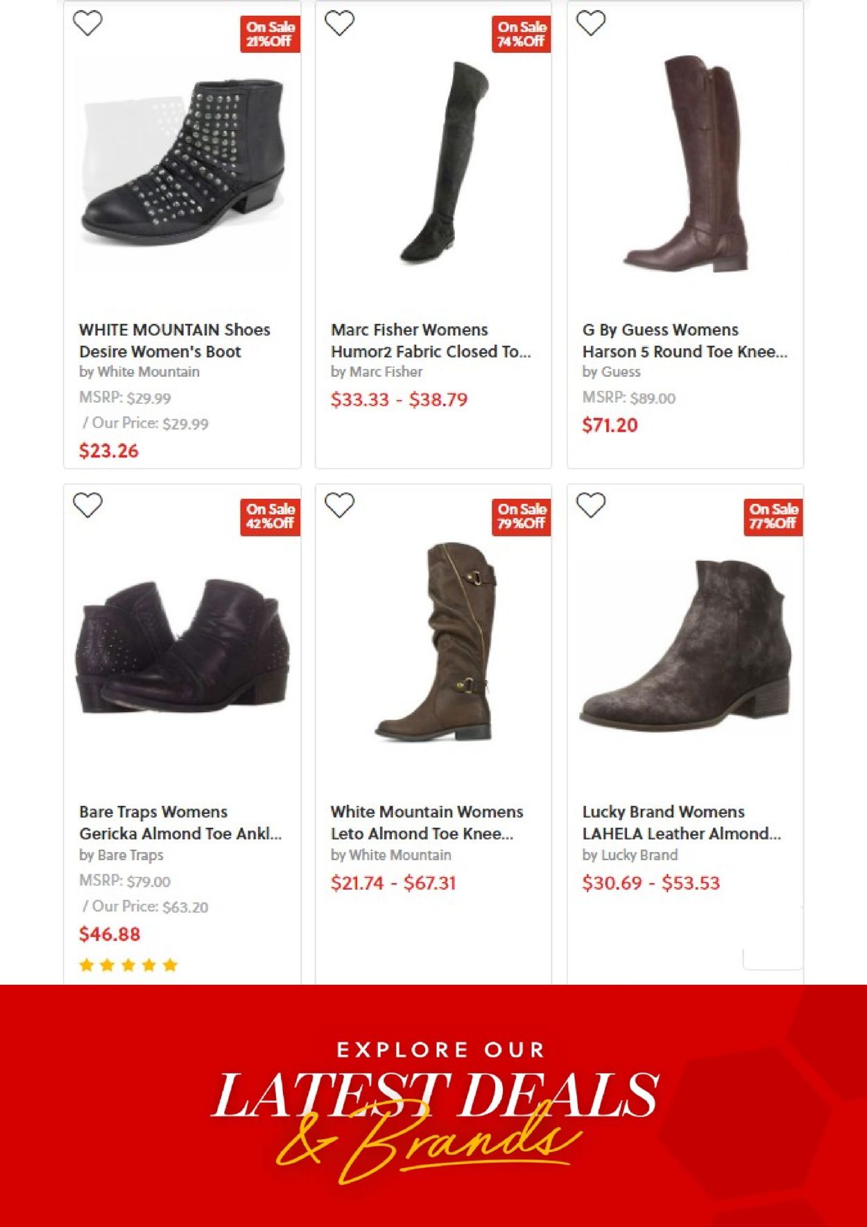 Catalogue Herberger's Black Friday 2020 from 11/26/2020