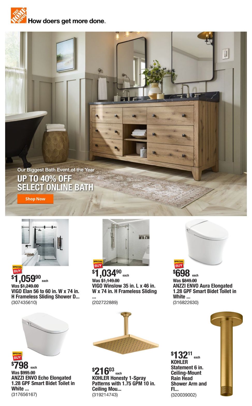 Home Depot weekly-ad