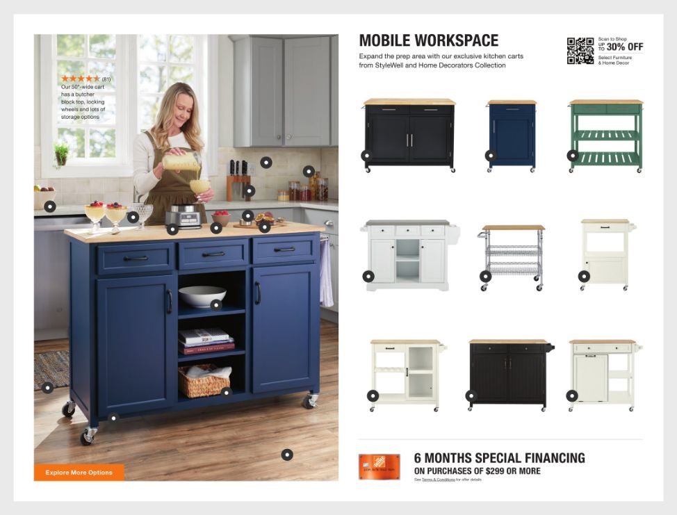 Catalogue Home Depot from 02/10/2025