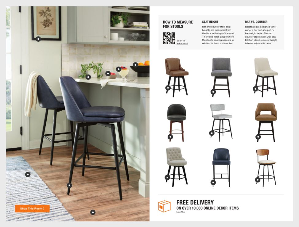 Catalogue Home Depot from 02/10/2025