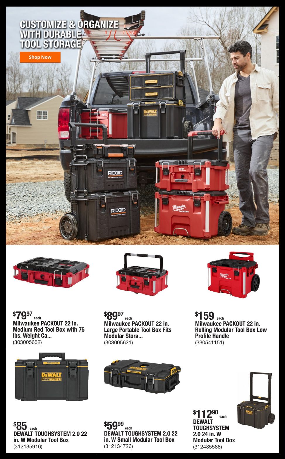Catalogue Home Depot from 05/12/2025