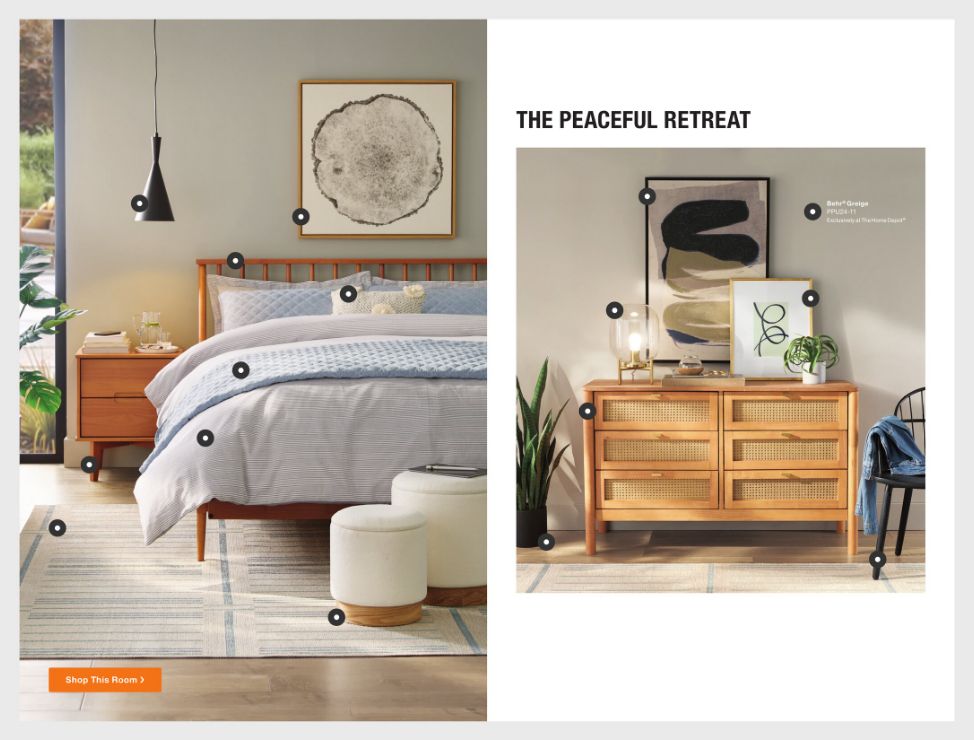 Catalogue Home Depot from 06/16/2025
