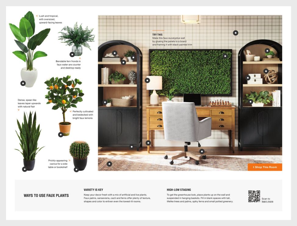 Catalogue Home Depot from 06/16/2025