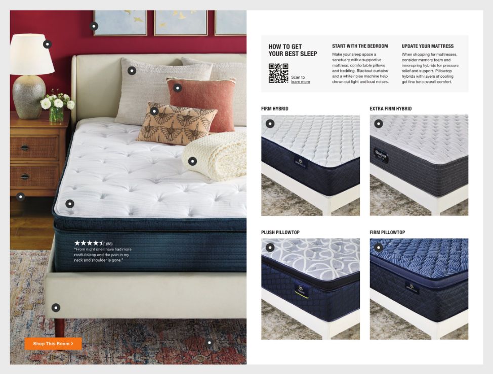 Catalogue Home Depot from 06/16/2025