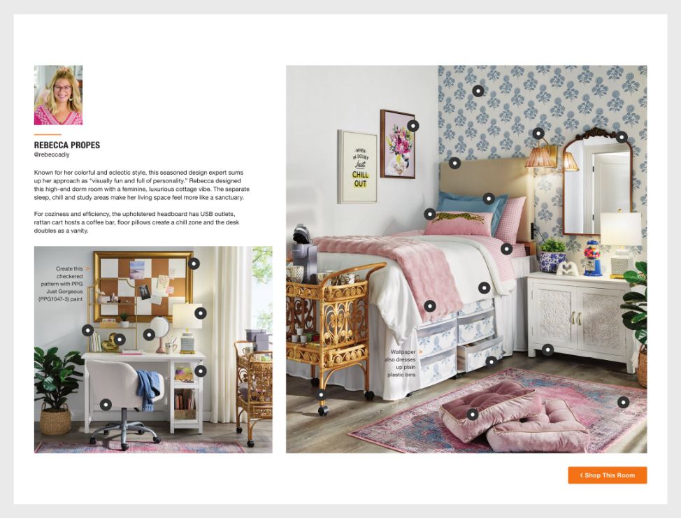 Catalogue Home Depot from 06/16/2025