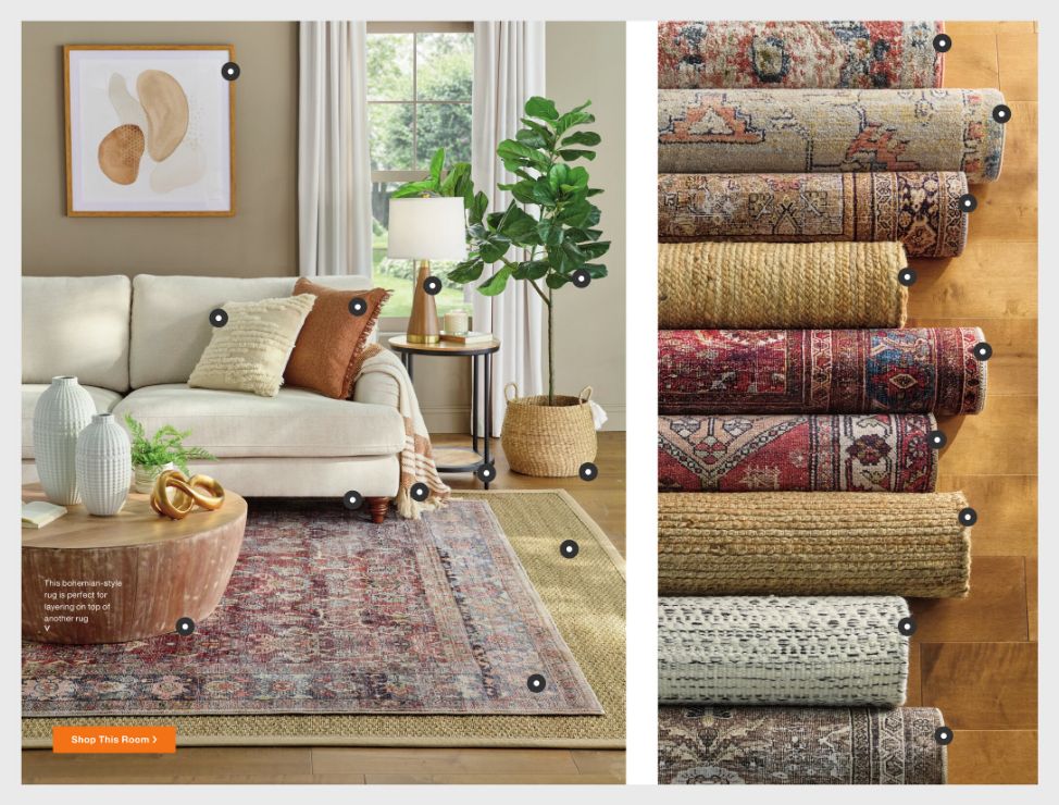 Catalogue Home Depot from 06/16/2025
