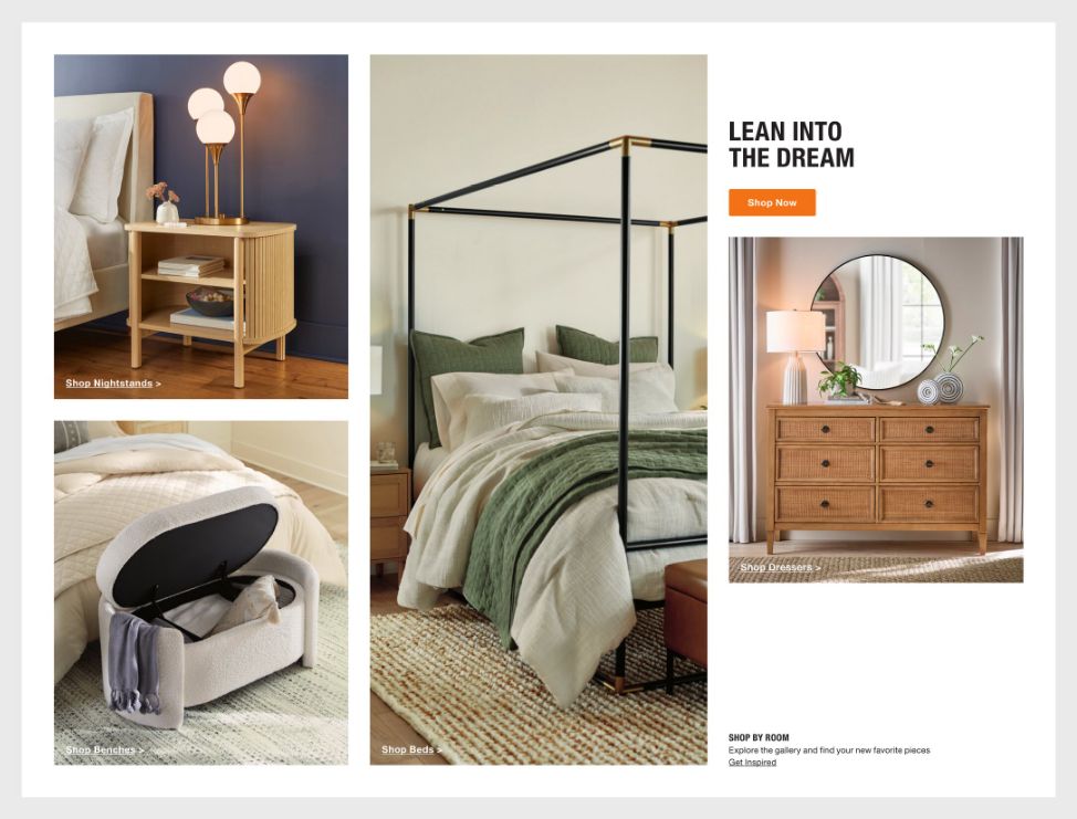 Catalogue Home Depot from 06/16/2025