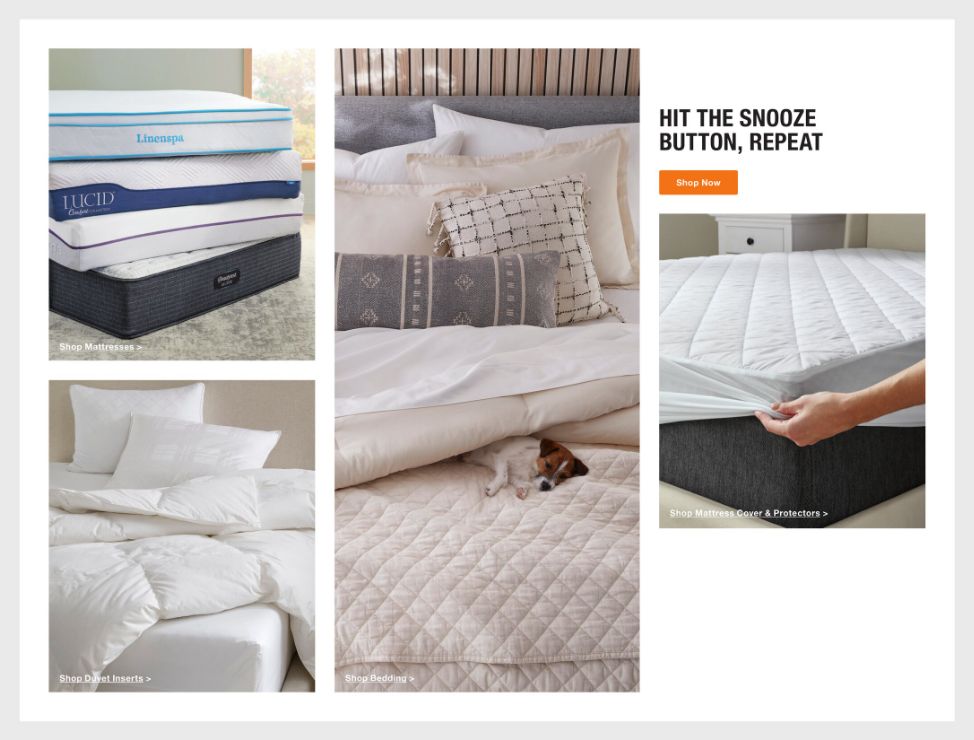 Catalogue Home Depot from 06/16/2025