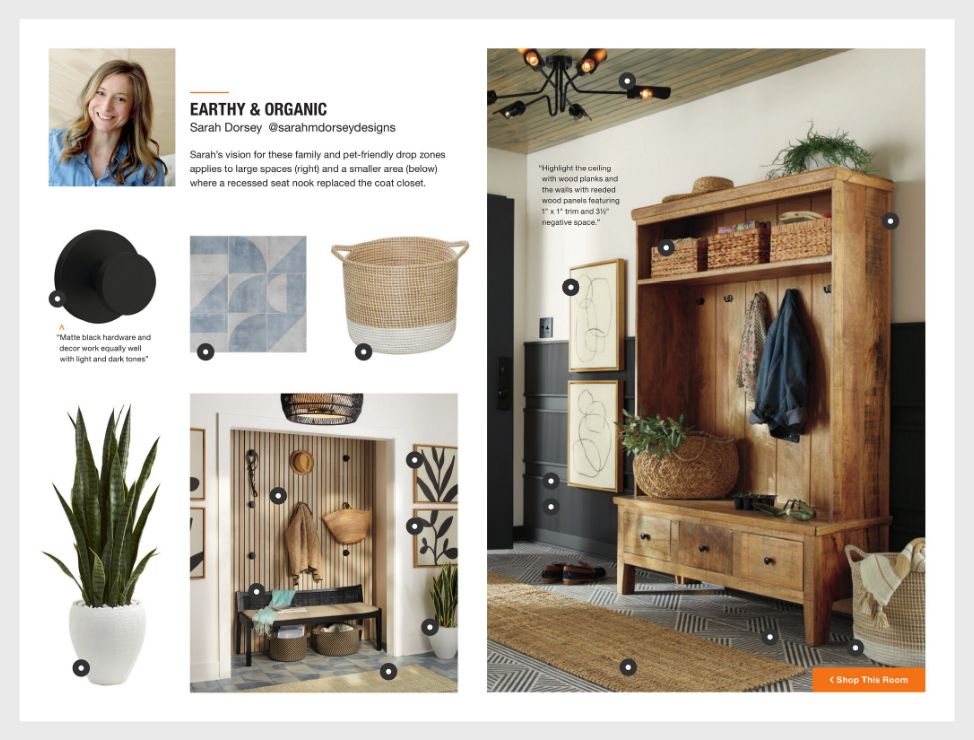 Catalogue Home Depot from 07/28/2025