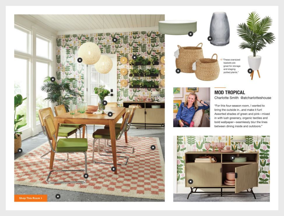 Catalogue Home Depot from 07/28/2025