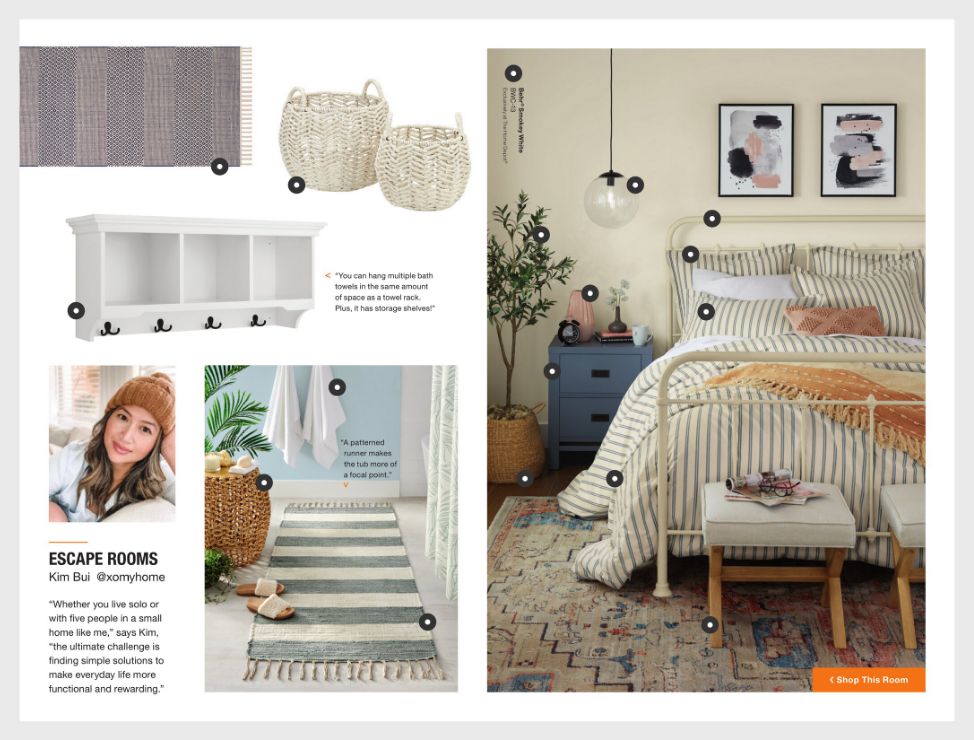Catalogue Home Depot from 07/28/2025