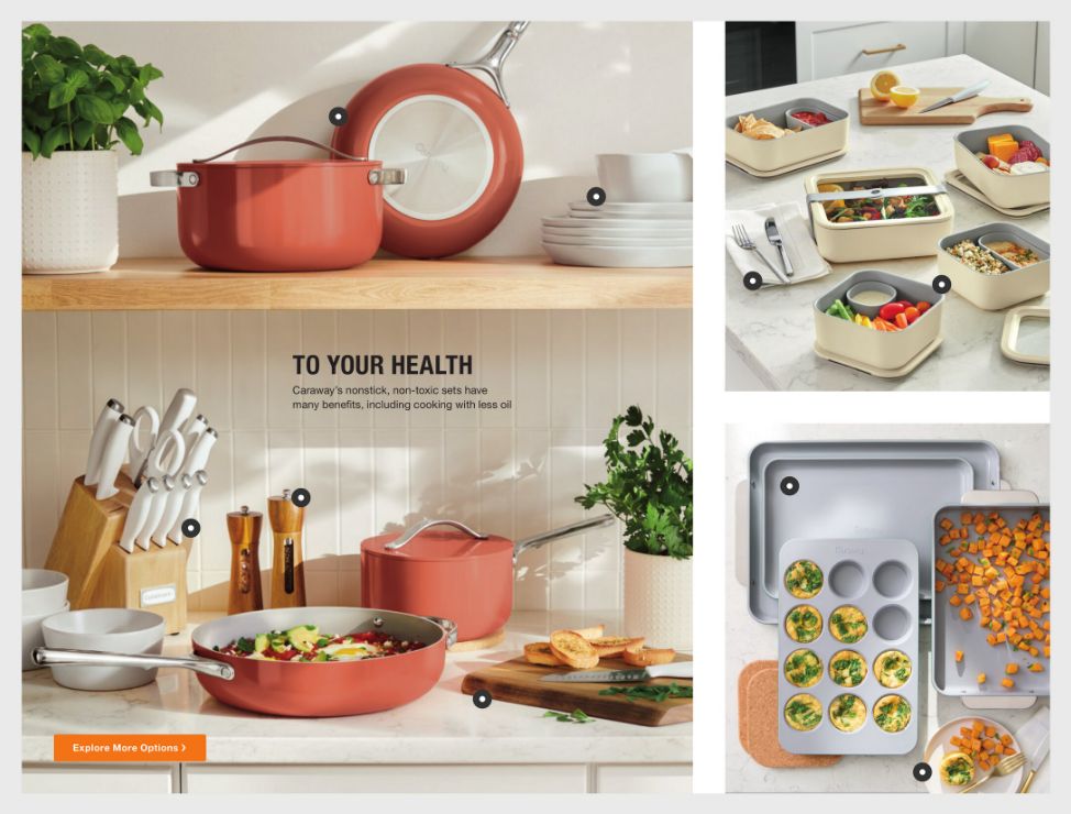 Catalogue Home Depot from 08/25/2025