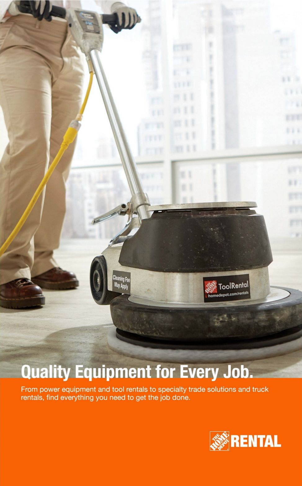 Catalogue Home Depot from 08/25/2025