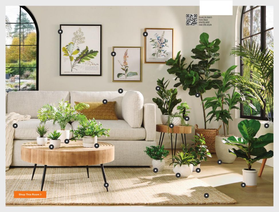 Catalogue Home Depot from 09/15/2025