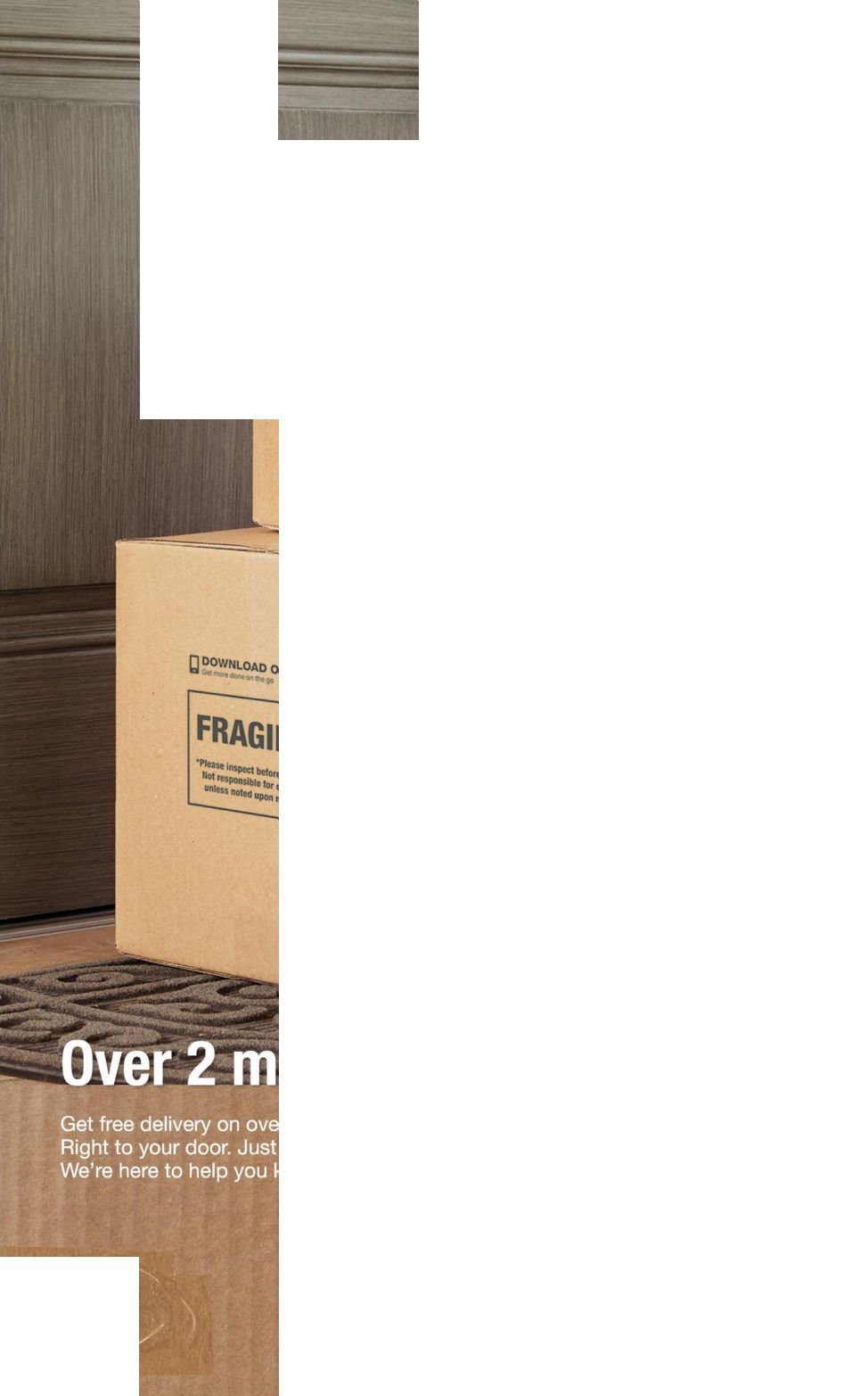 Catalogue Home Depot from 09/11/2025