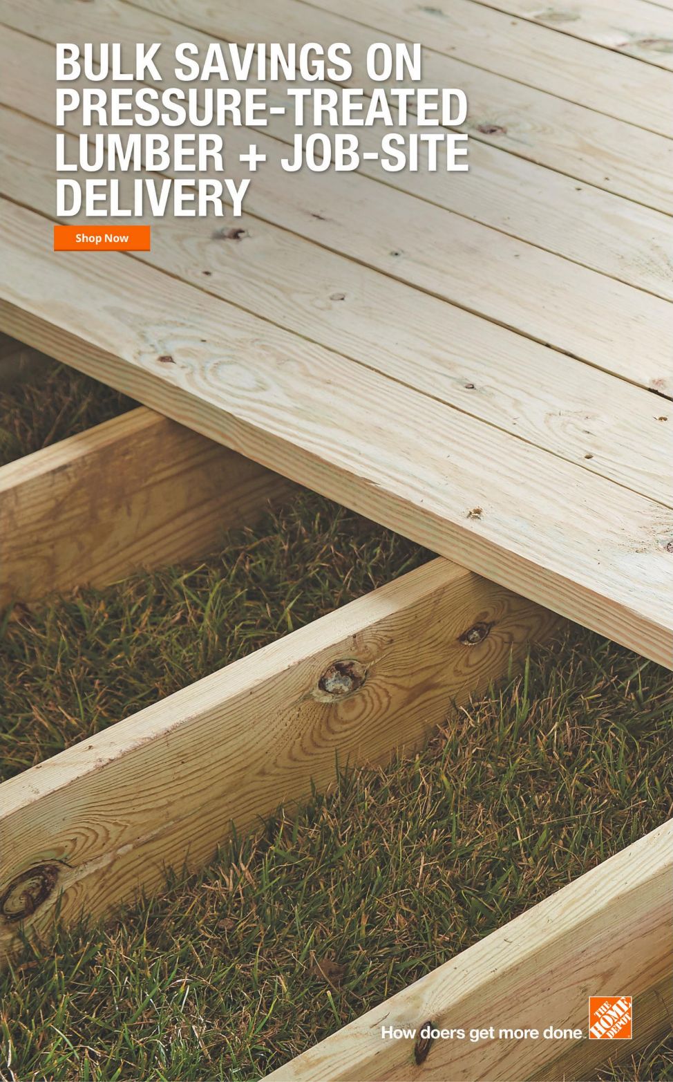 Catalogue Home Depot from 09/29/2025
