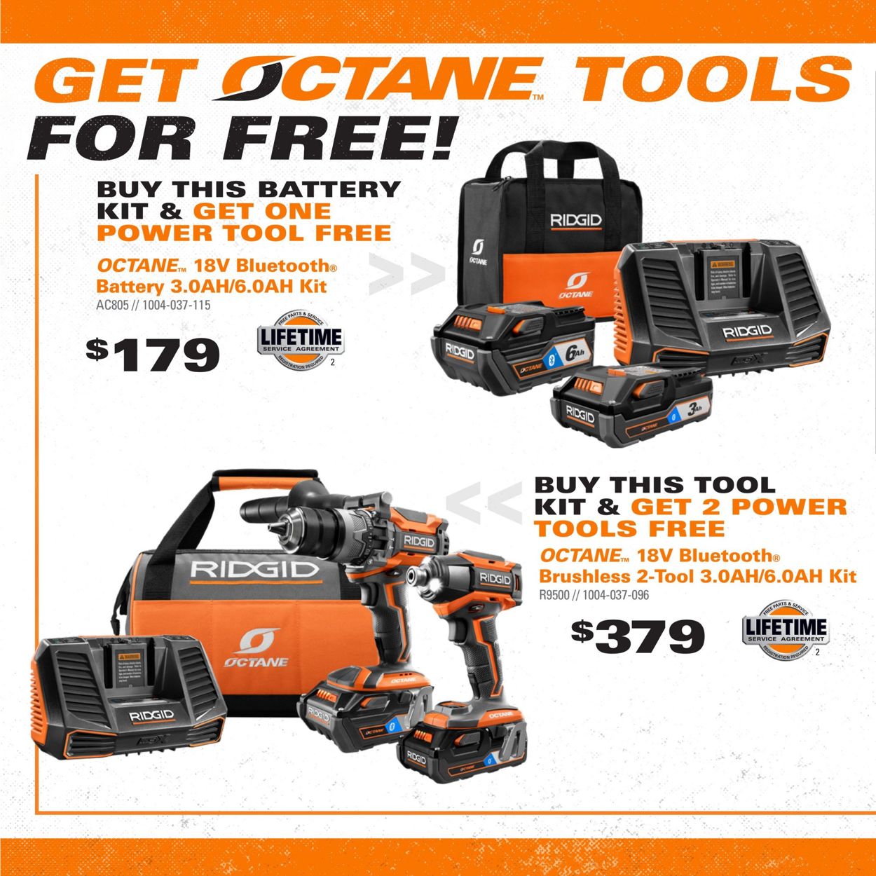 Catalogue Home Depot from 06/12/2019