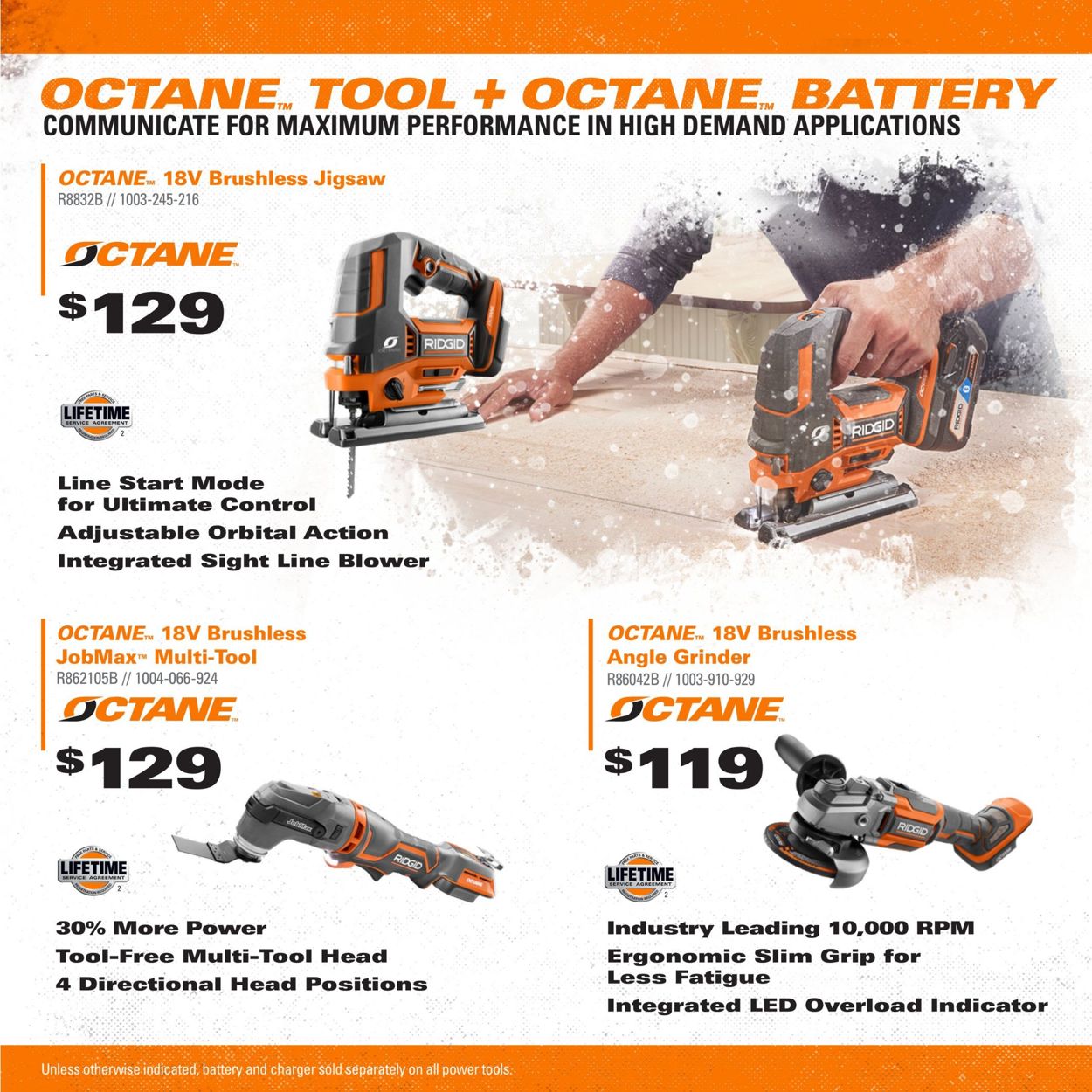 Catalogue Home Depot from 06/12/2019