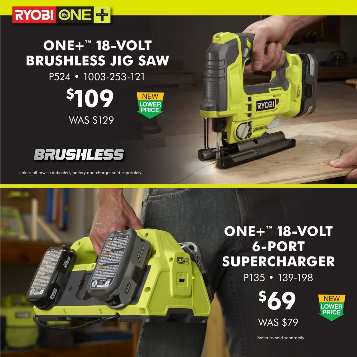 Catalogue Home Depot from 09/05/2019